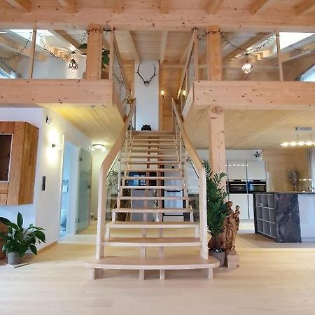 Ferienwohnung Anna Salzburg Groedig Ngoại thất bức ảnh