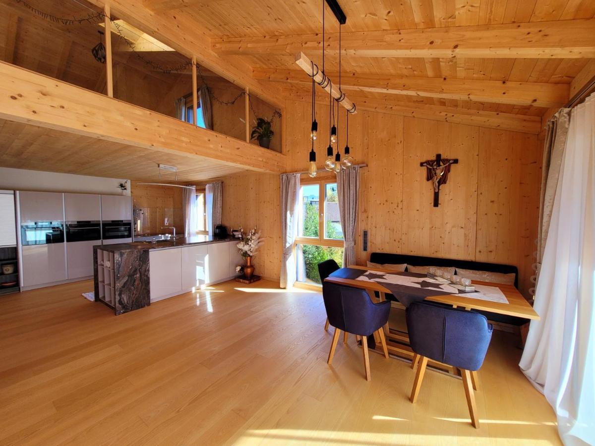 Ferienwohnung Anna Salzburg Groedig Ngoại thất bức ảnh