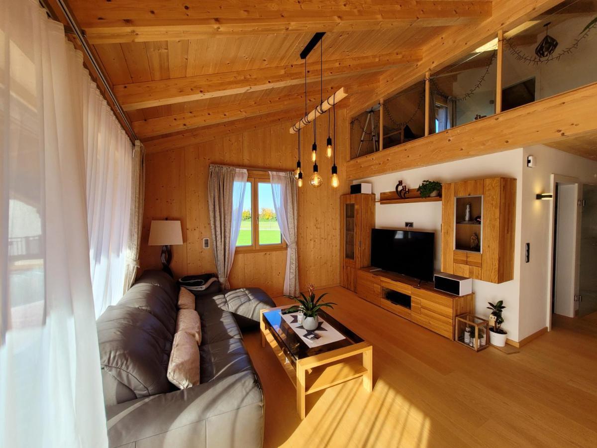 Ferienwohnung Anna Salzburg Groedig Ngoại thất bức ảnh