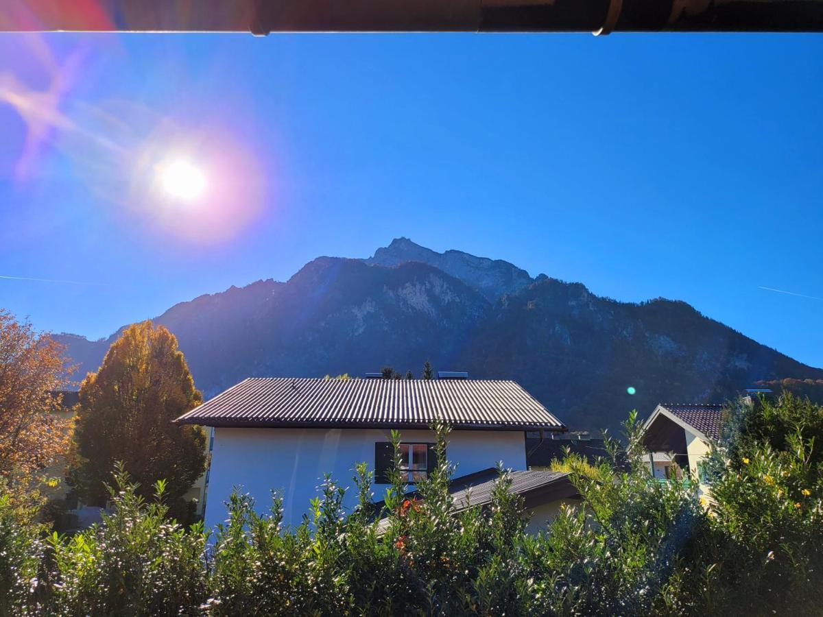 Ferienwohnung Anna Salzburg Groedig Ngoại thất bức ảnh