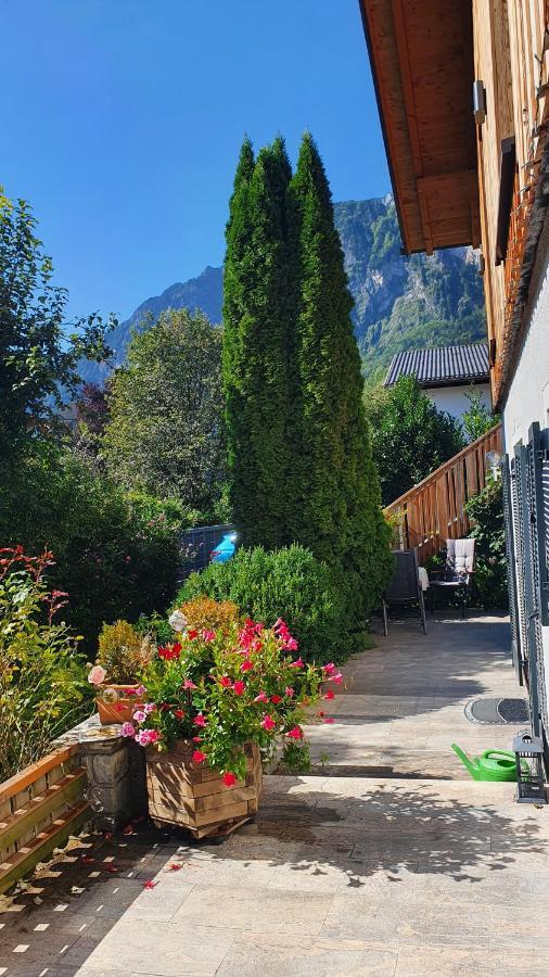 Ferienwohnung Anna Salzburg Groedig Ngoại thất bức ảnh