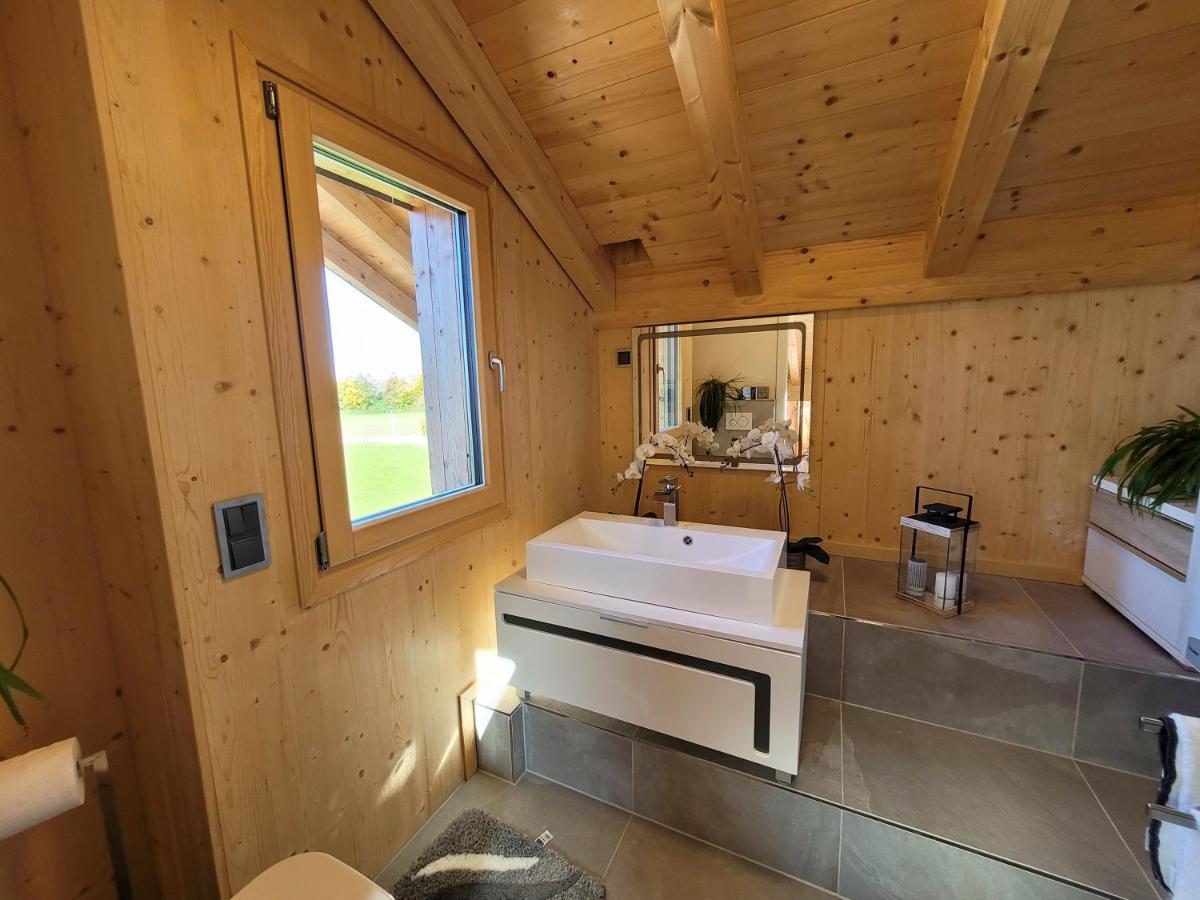 Ferienwohnung Anna Salzburg Groedig Ngoại thất bức ảnh