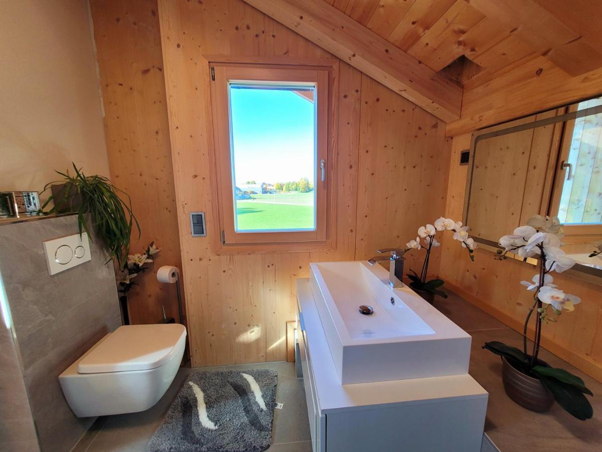 Ferienwohnung Anna Salzburg Groedig Ngoại thất bức ảnh