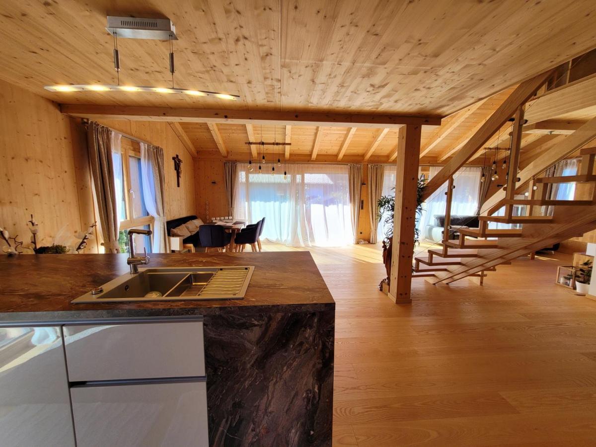 Ferienwohnung Anna Salzburg Groedig Ngoại thất bức ảnh