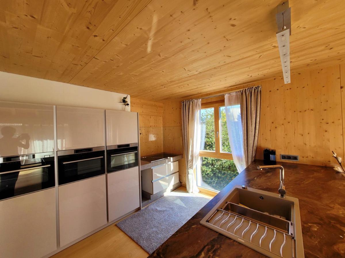 Ferienwohnung Anna Salzburg Groedig Ngoại thất bức ảnh