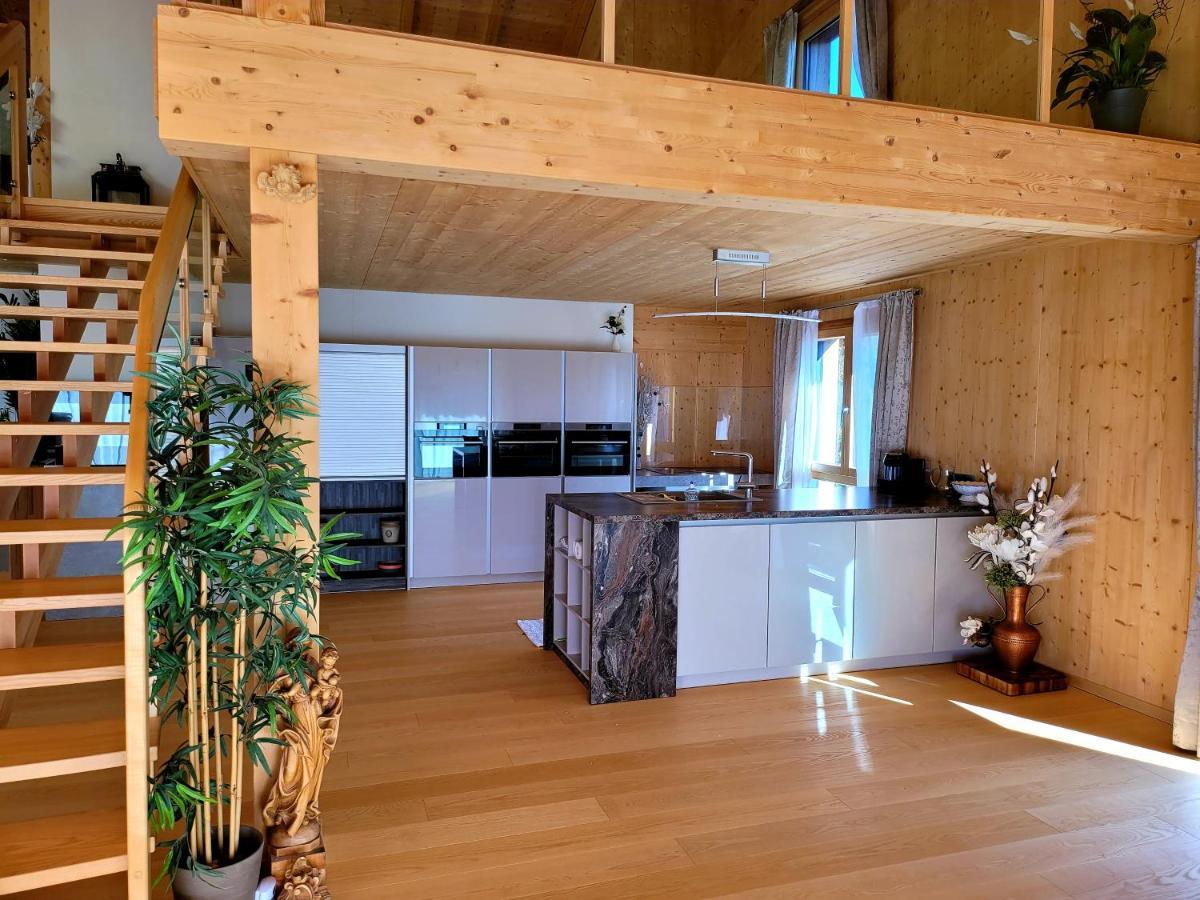Ferienwohnung Anna Salzburg Groedig Ngoại thất bức ảnh