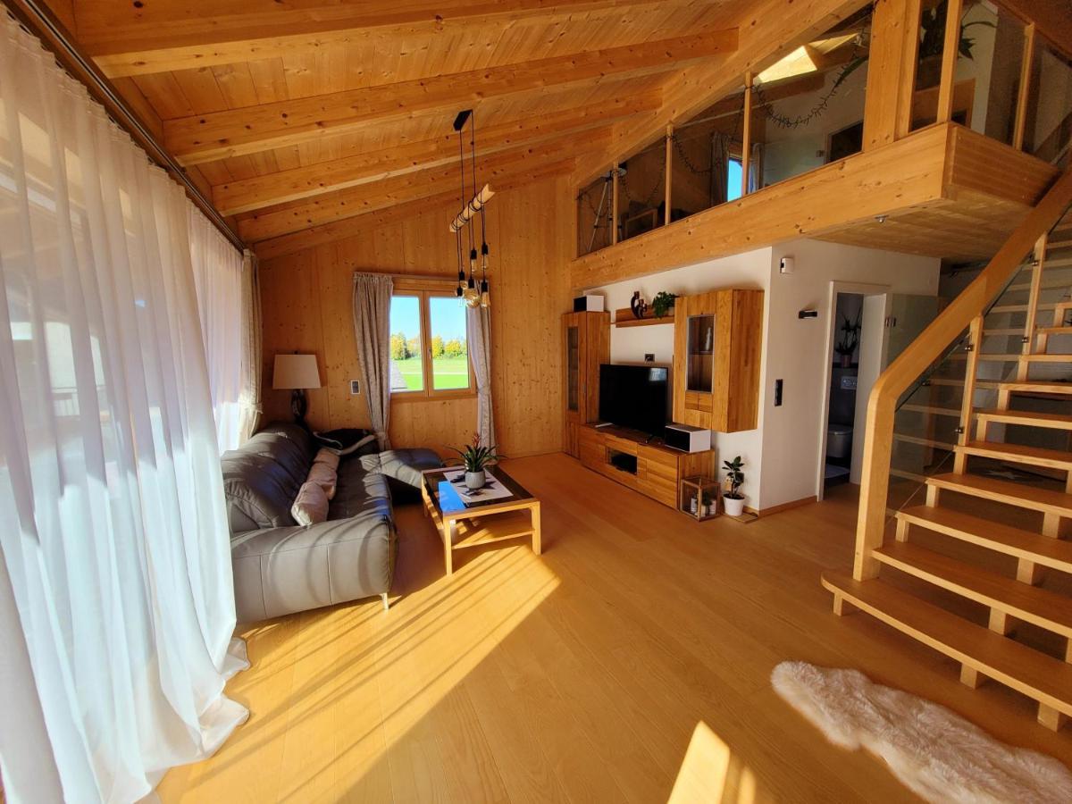 Ferienwohnung Anna Salzburg Groedig Ngoại thất bức ảnh